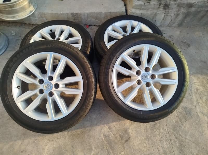 disga teker arginal 17lik 4 500 TMT - Aşgabat - img 3