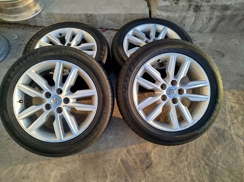 disga teker arginal 17lik 4 500 TMT - Aşgabat - img 4