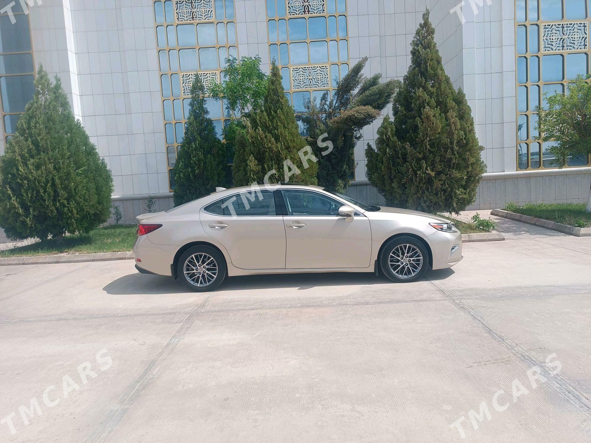 Lexus ES 350 2019 - 440 000 TMT - Туркменабат - img 5
