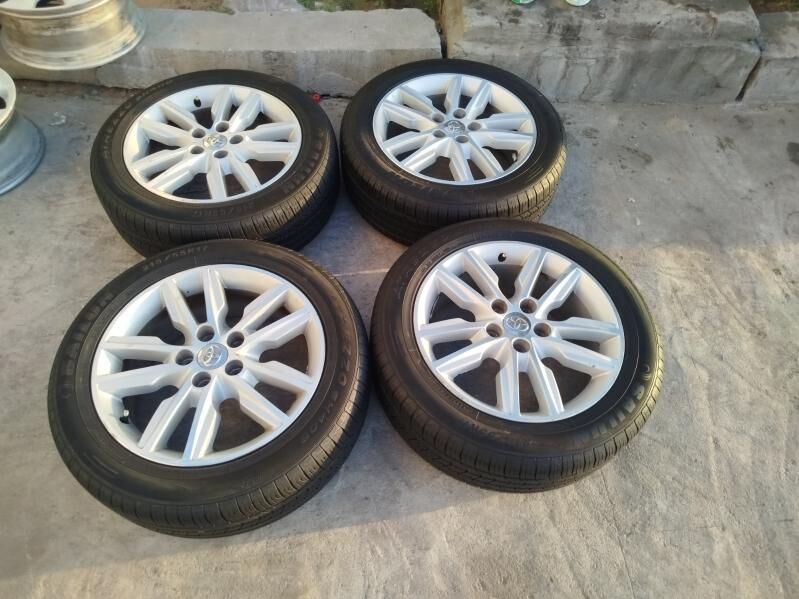 disga teker arginal 17lik 4 500 TMT - Aşgabat - img 8
