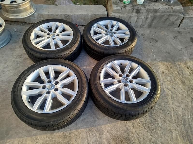 disga teker arginal 17lik 4 500 TMT - Aşgabat - img 5