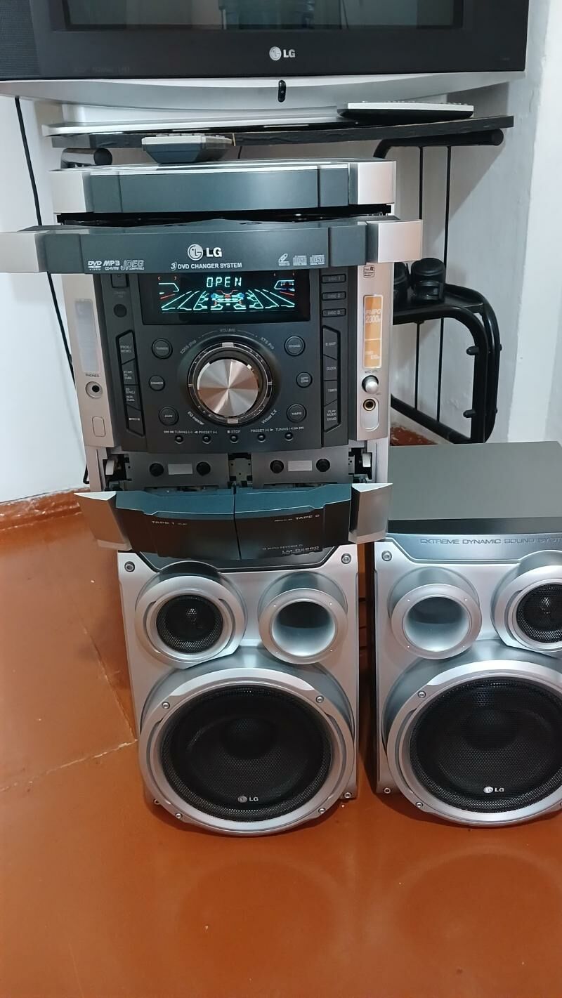 Телевизор LG, Музыкальный цент - 30 мкр - img 9