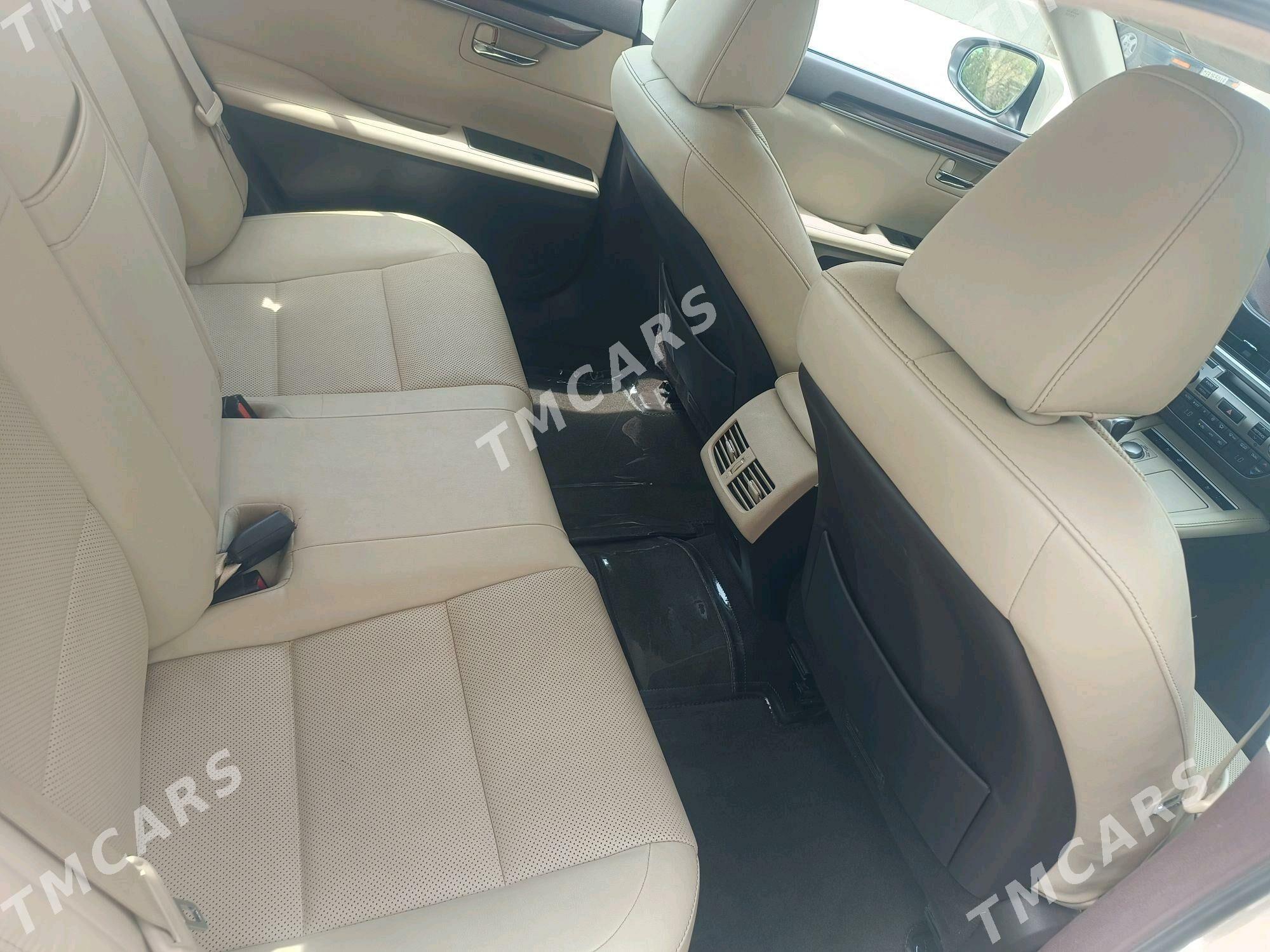 Lexus ES 350 2019 - 440 000 TMT - Туркменабат - img 6