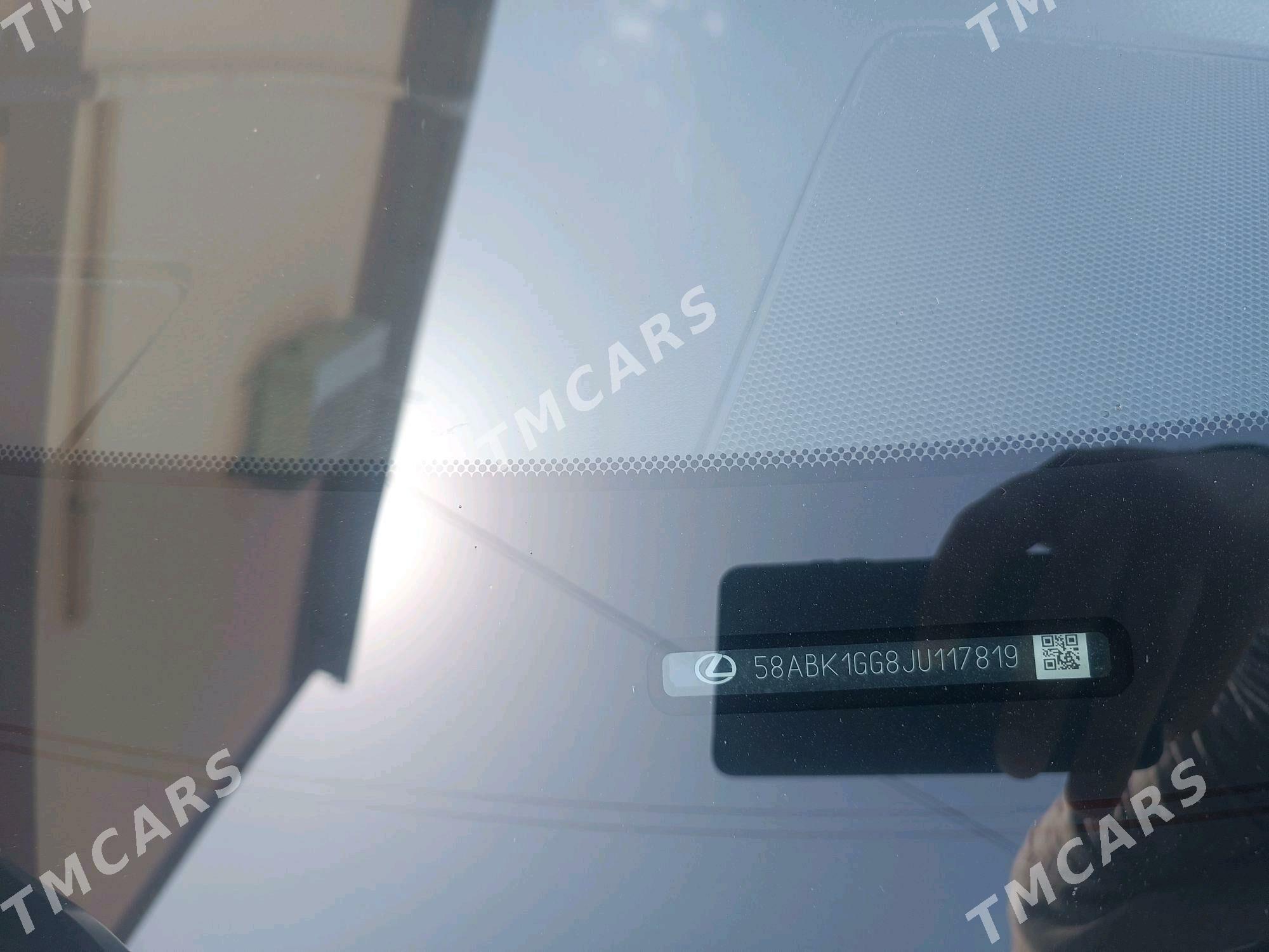 Lexus ES 350 2019 - 440 000 TMT - Туркменабат - img 7