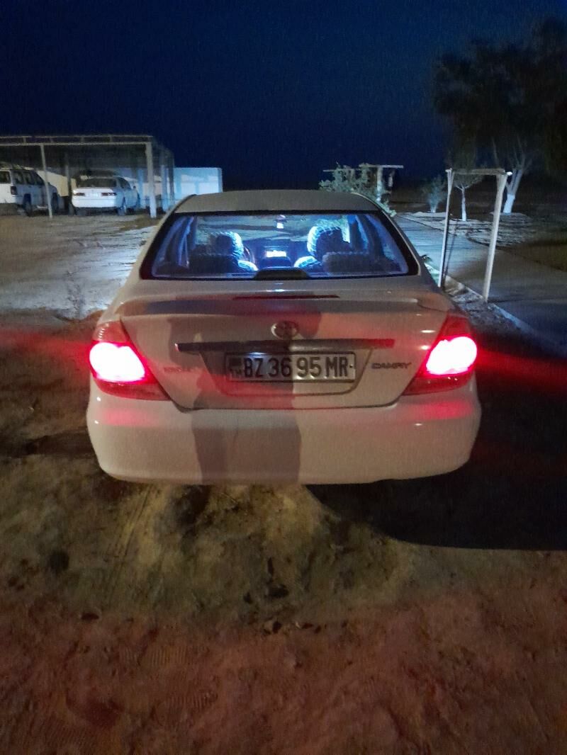 Toyota Camry 2004 - 120 000 TMT - Etrek - img 3