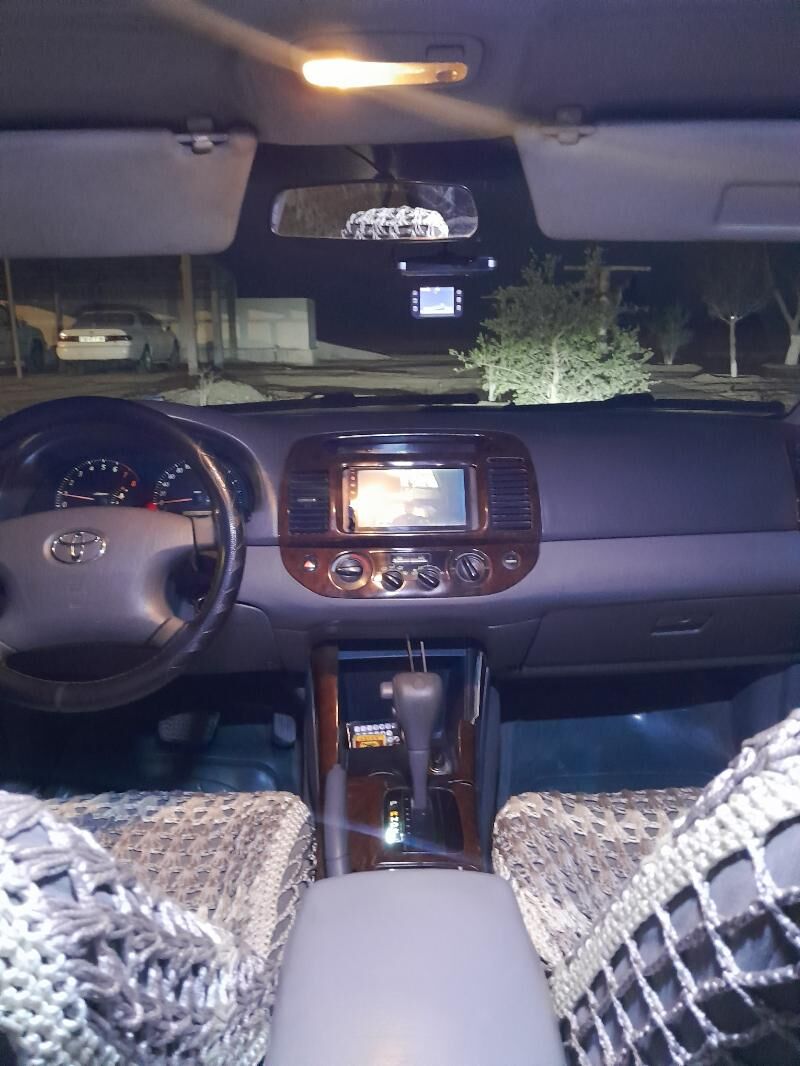 Toyota Camry 2004 - 120 000 TMT - Etrek - img 2