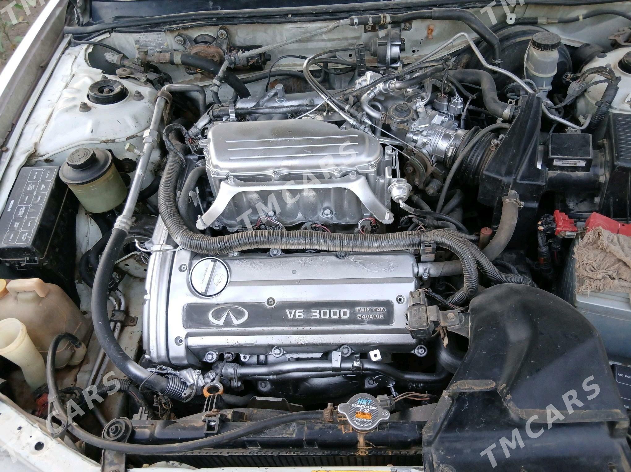 Infiniti J30 1997 - 65 000 TMT - Губадаг - img 5