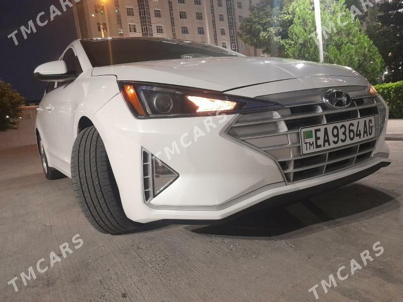 Hyundai Elantra 2020 - 220 000 TMT - Parahat 7 - img 4