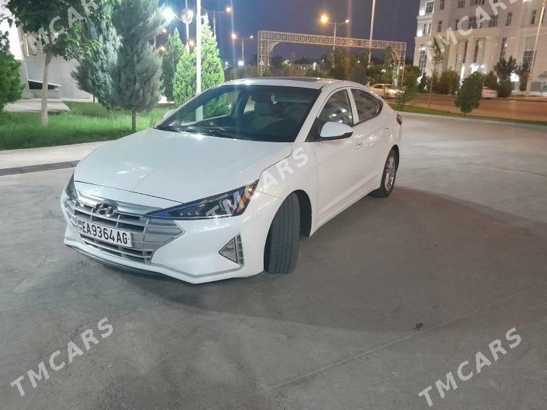 Hyundai Elantra 2020 - 220 000 TMT - Parahat 7 - img 5