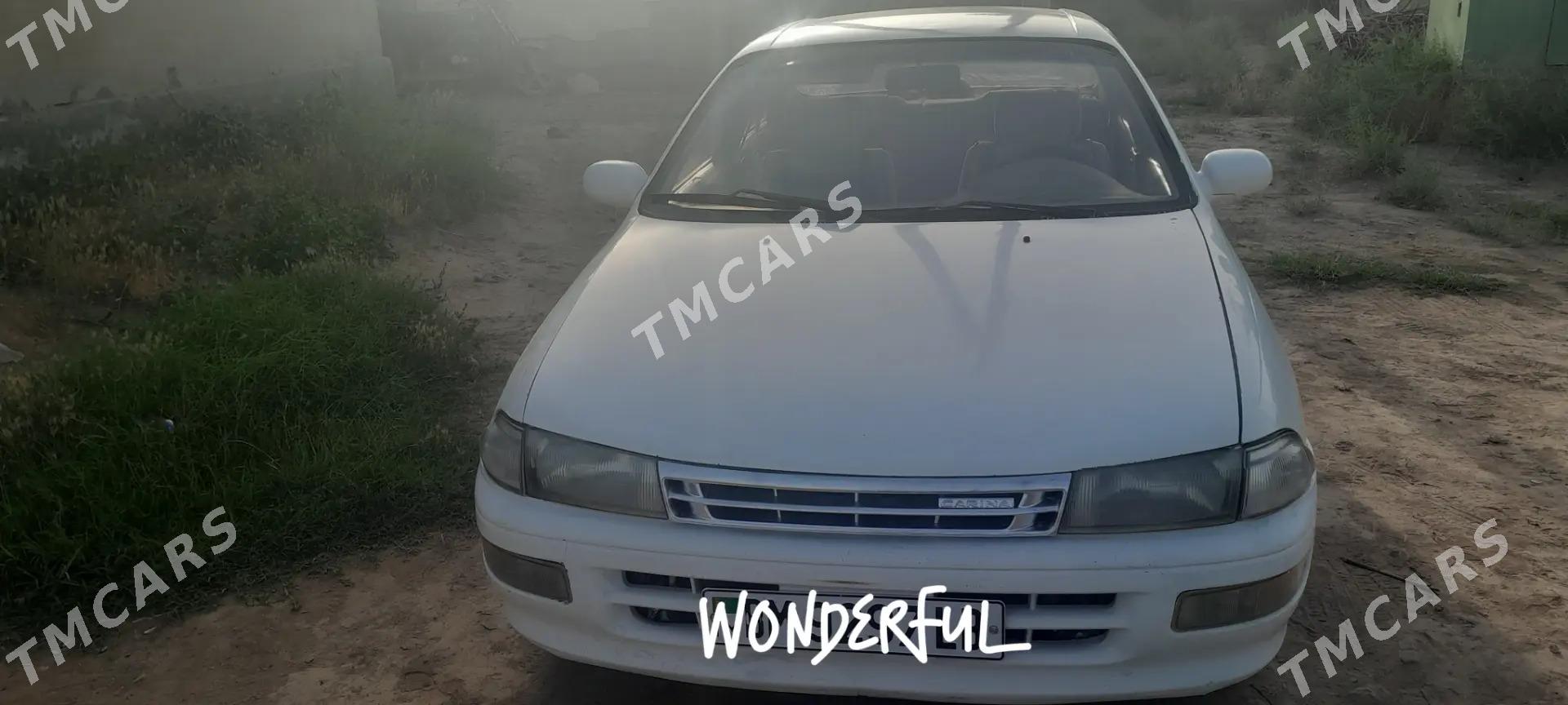 Toyota Carina 1993 - 45 000 TMT - Hojambaz - img 4