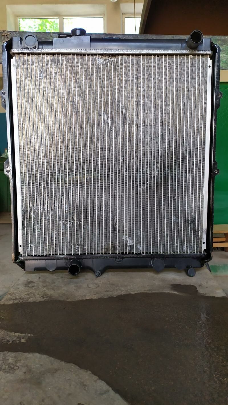 Radiator Toyota Hilux 600 TMT - Balkanabat - img 2