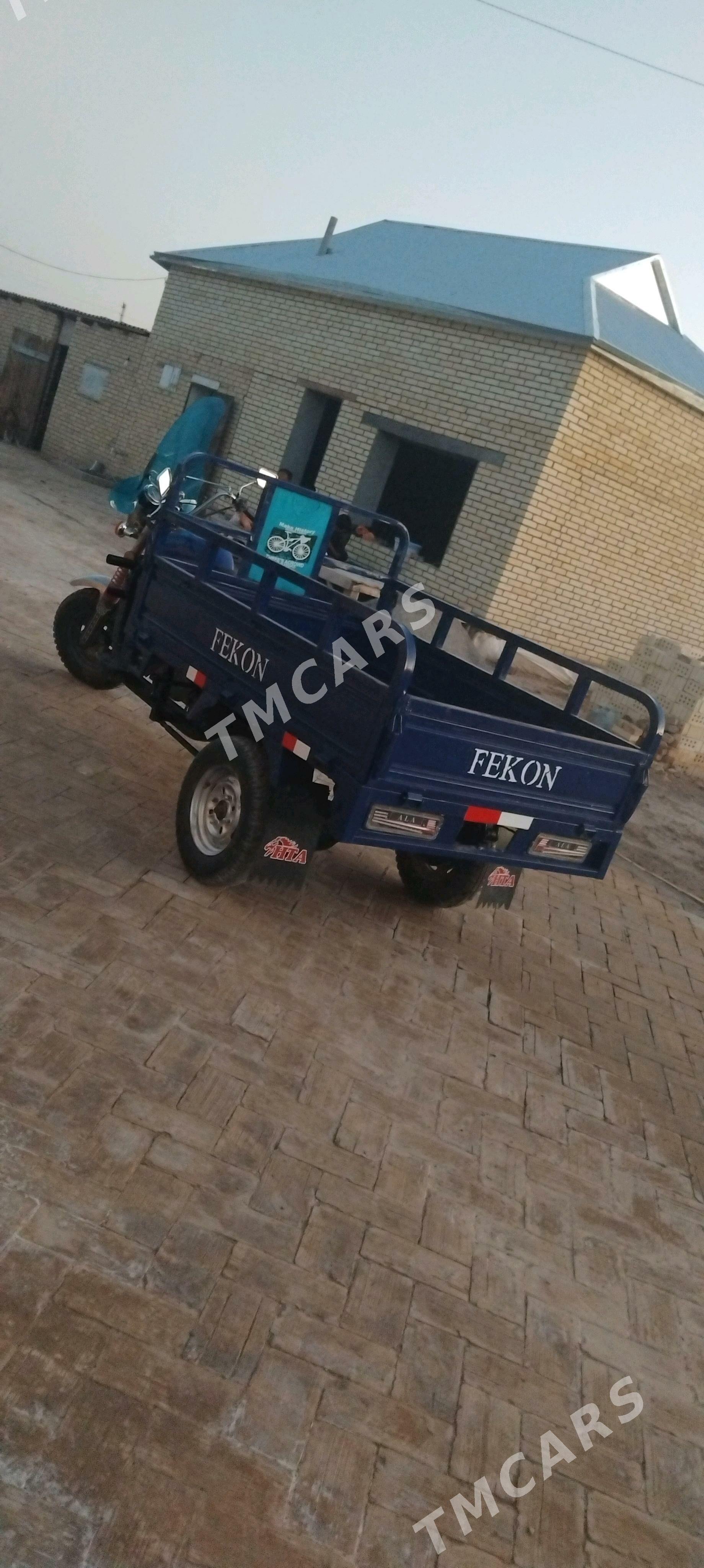 Fekon FK200-14G 2015 - 15 000 TMT - Garagum etraby - img 3