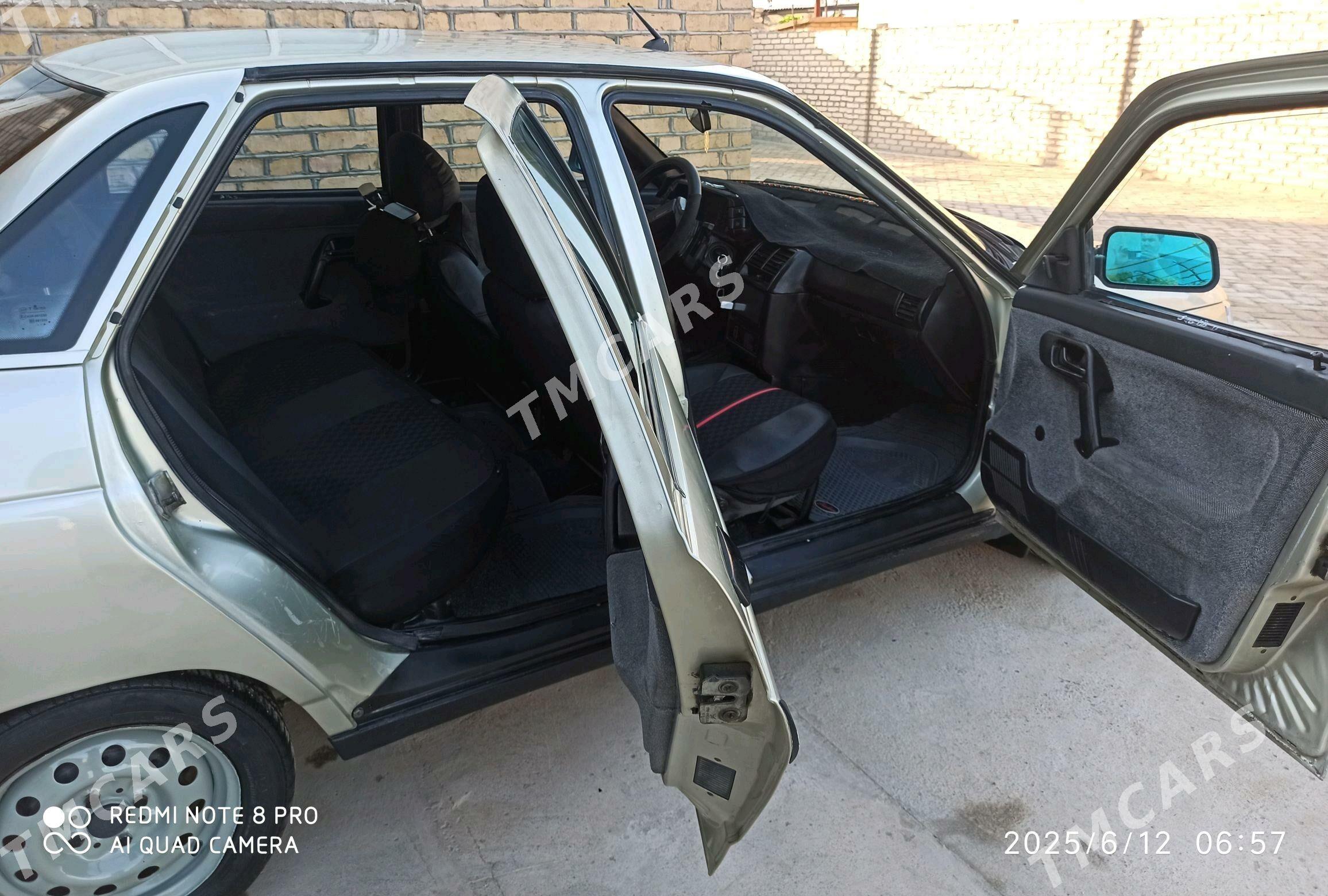 Lada 2110 2004 - 45 000 TMT - Байрамали - img 5