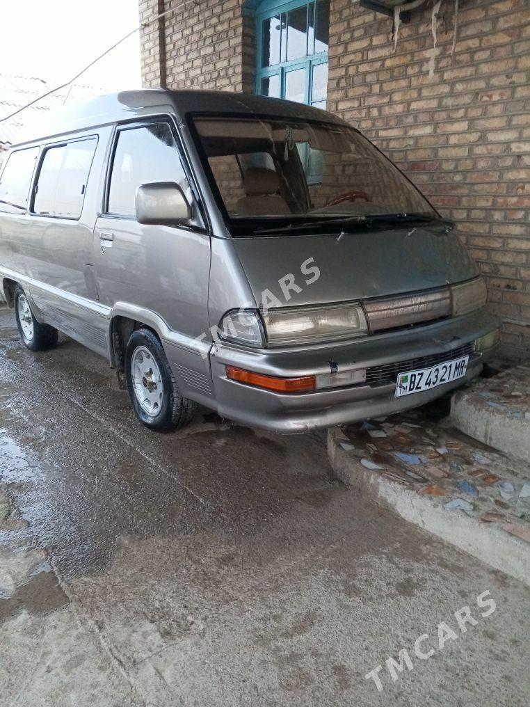 Toyota Town Ace 1989 - 25 000 TMT - Mary - img 5