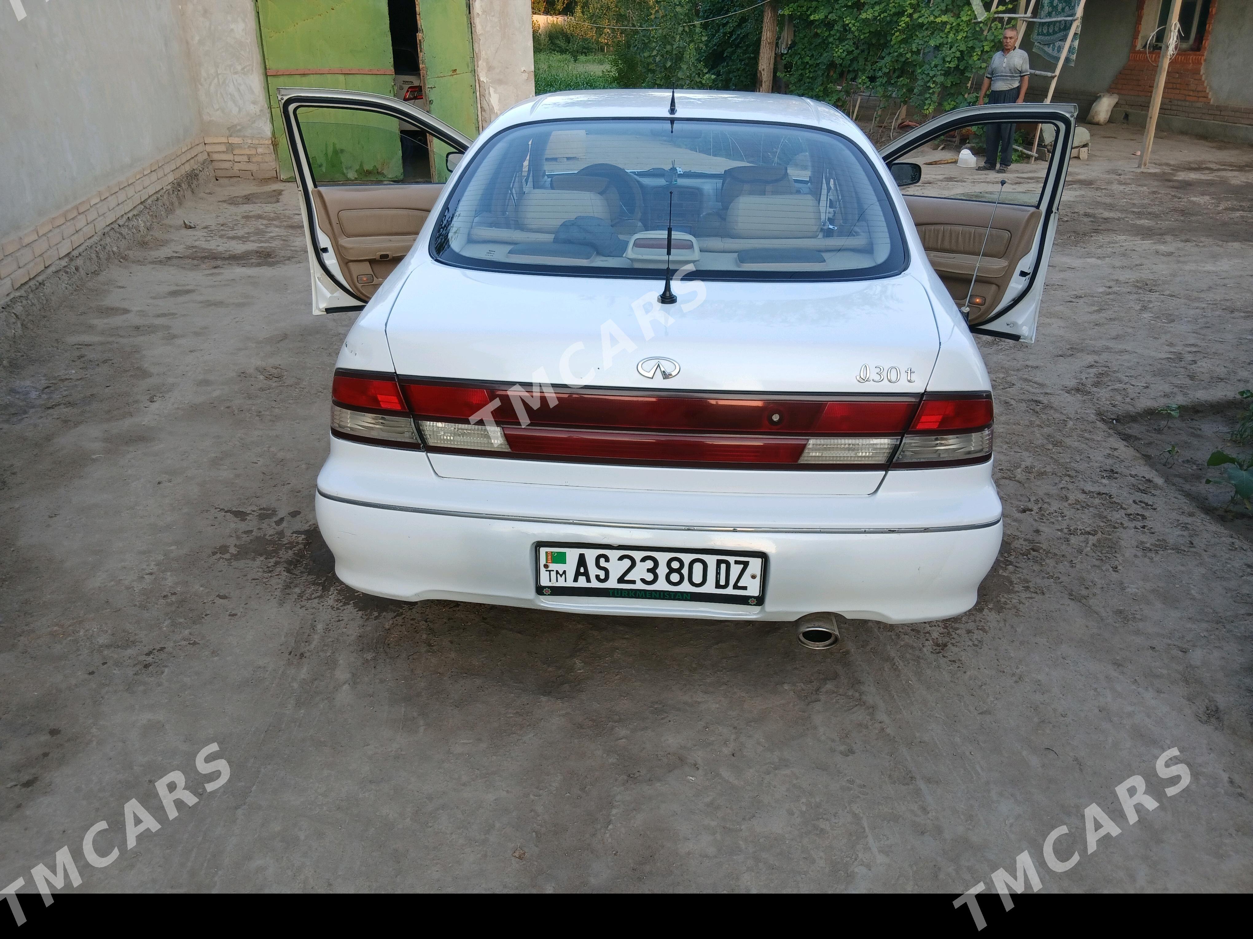 Infiniti J30 1997 - 65 000 TMT - Губадаг - img 7