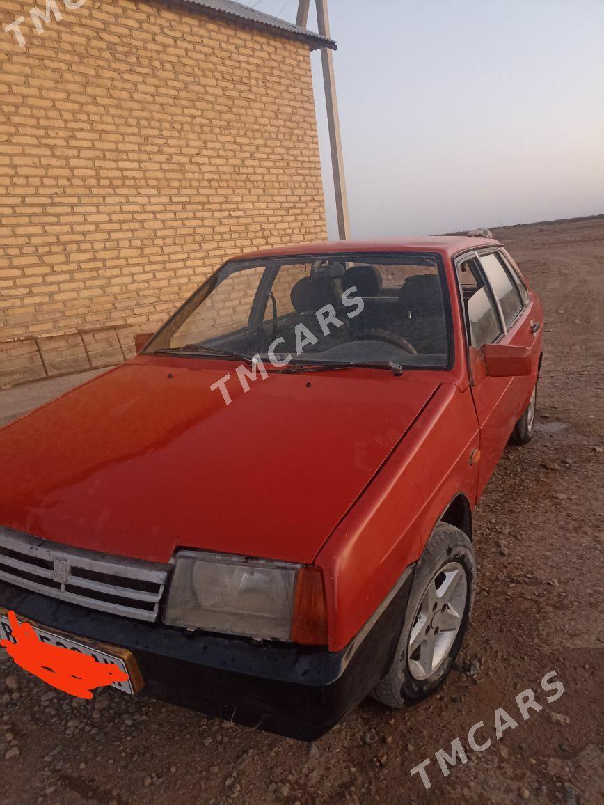 Lada 21099 1994 - 8 500 TMT - Babadaýhan - img 3