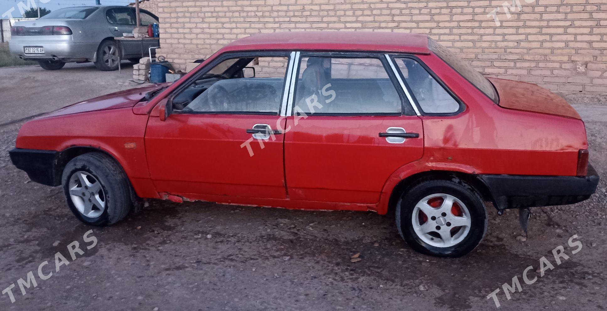 Lada 21099 1994 - 8 500 TMT - Babadaýhan - img 5