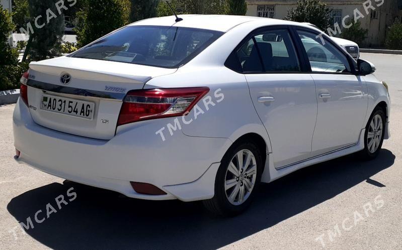 Toyota Yaris 2014 - 175 000 TMT - Ашхабад - img 4