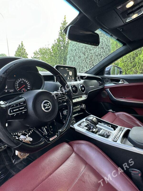 Kia Stinger 2017 - 310 000 TMT - Aşgabat - img 8