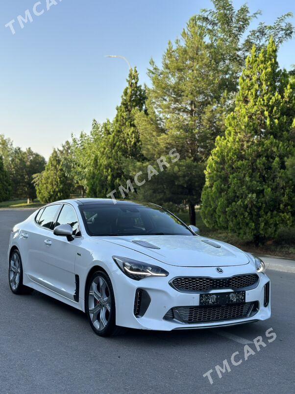 Kia Stinger 2017 - 310 000 TMT - Aşgabat - img 7