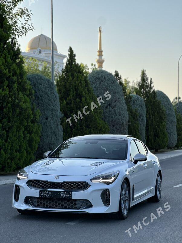 Kia Stinger 2017 - 310 000 TMT - Aşgabat - img 9
