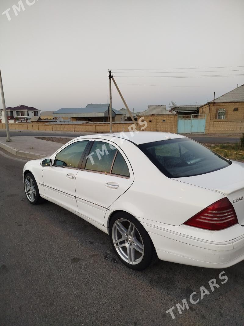 Mercedes-Benz C320 2004 - 100 000 TMT - Wekilbazar - img 3