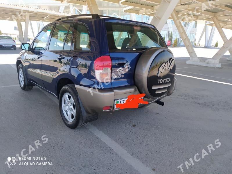 Toyota RAV4 2003 - 130 000 TMT - Туркменабат - img 5