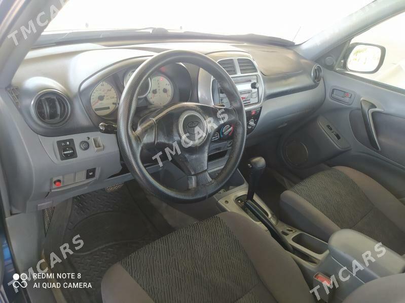 Toyota RAV4 2003 - 130 000 TMT - Туркменабат - img 3