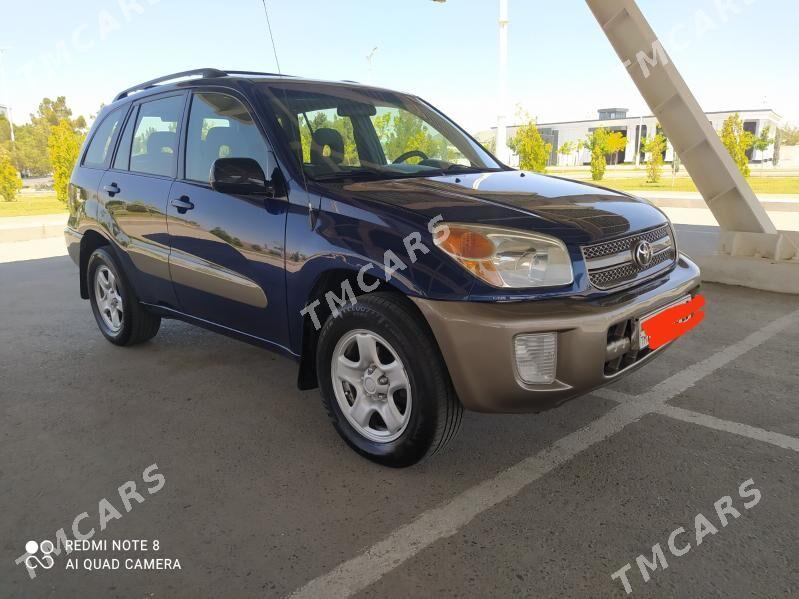 Toyota RAV4 2003 - 130 000 TMT - Туркменабат - img 7