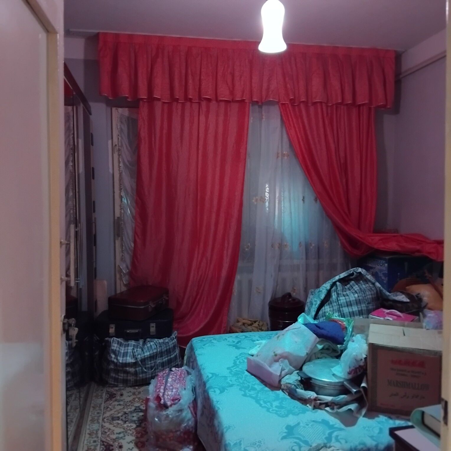 Ныгмат 3нжи Этаж 3комнат 88м² - Daşoguz - img 9
