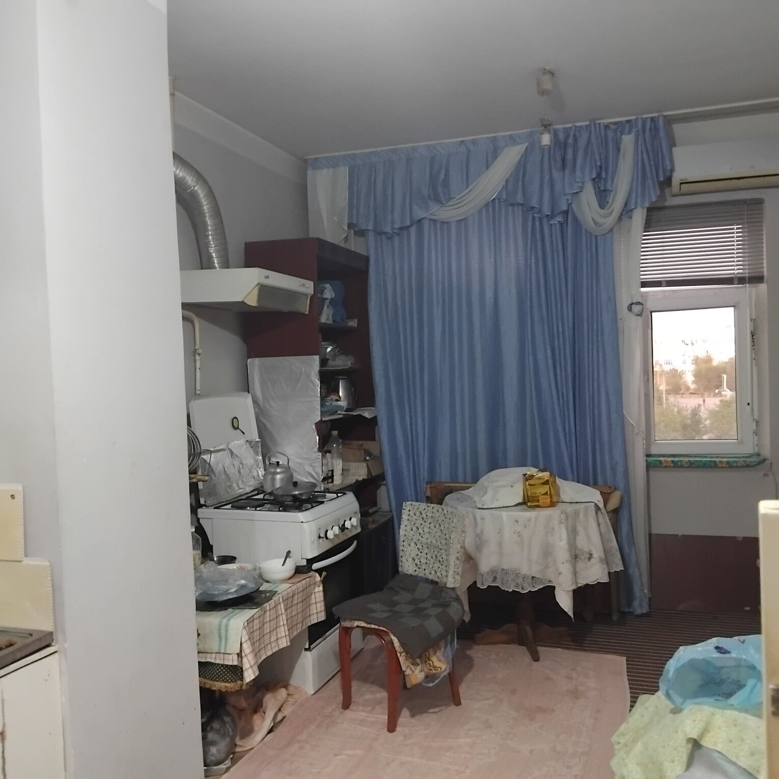 Ныгмат 3нжи Этаж 3комнат 88м² - Daşoguz - img 8