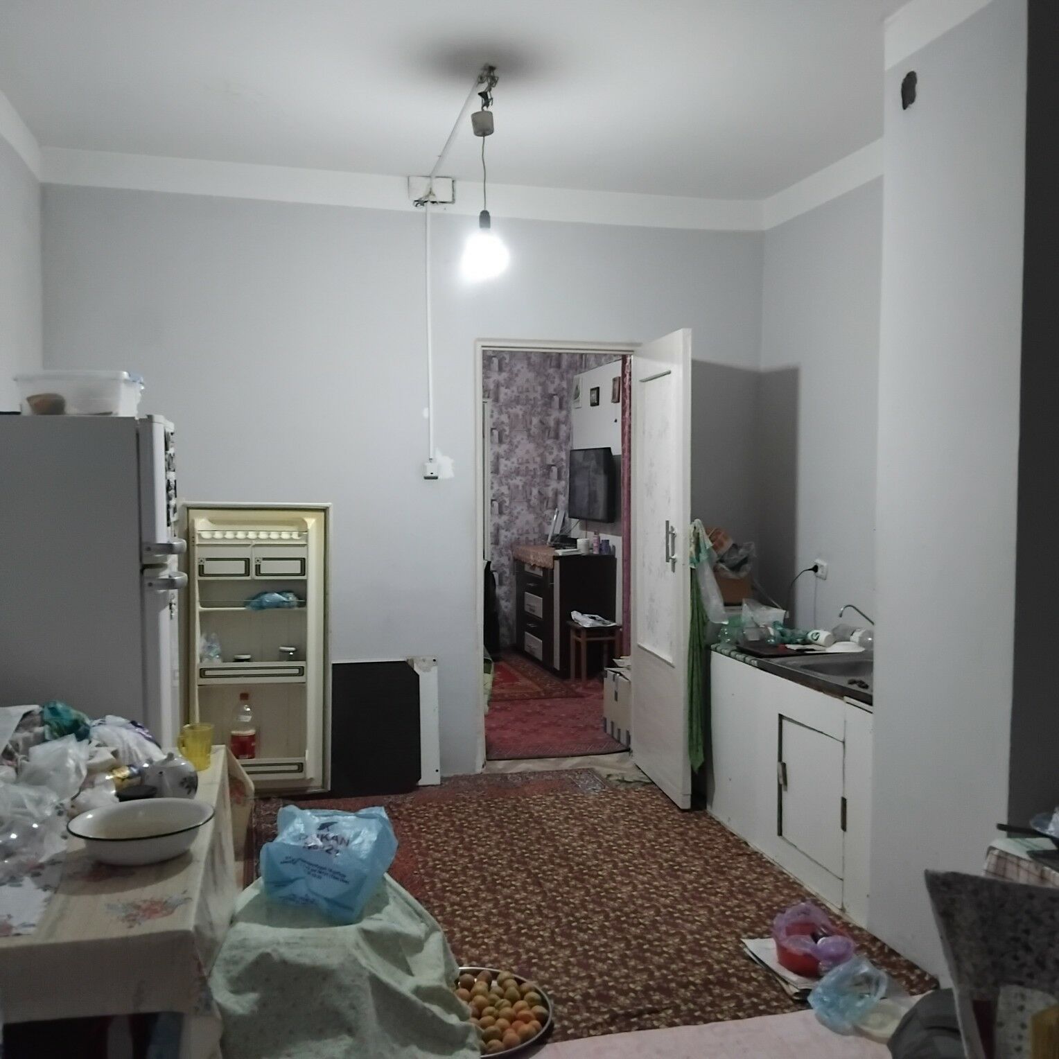 Ныгмат 3нжи Этаж 3комнат 88м² - Daşoguz - img 4