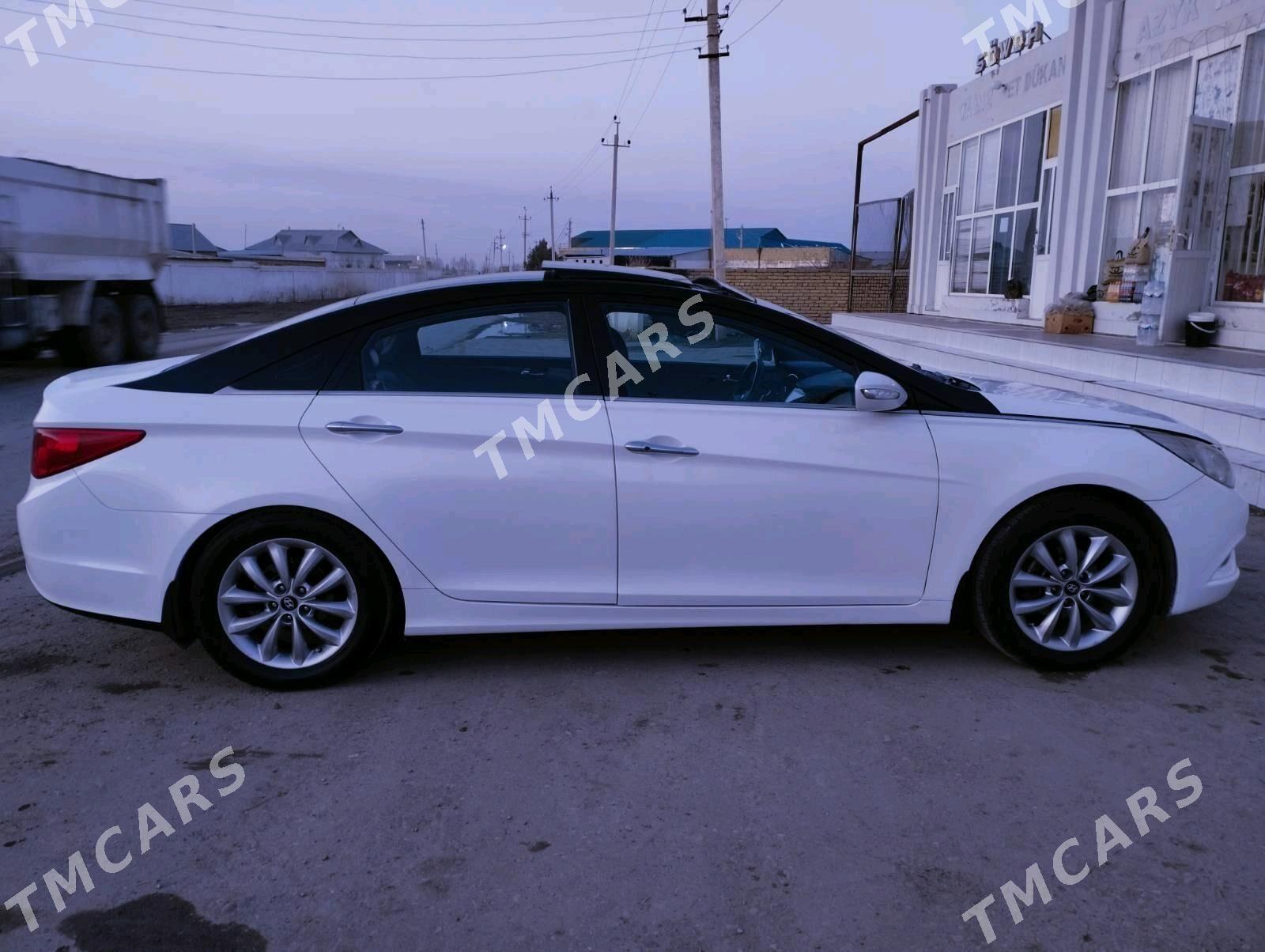 Hyundai Sonata 2011 - 160 000 TMT - Seýdi - img 6