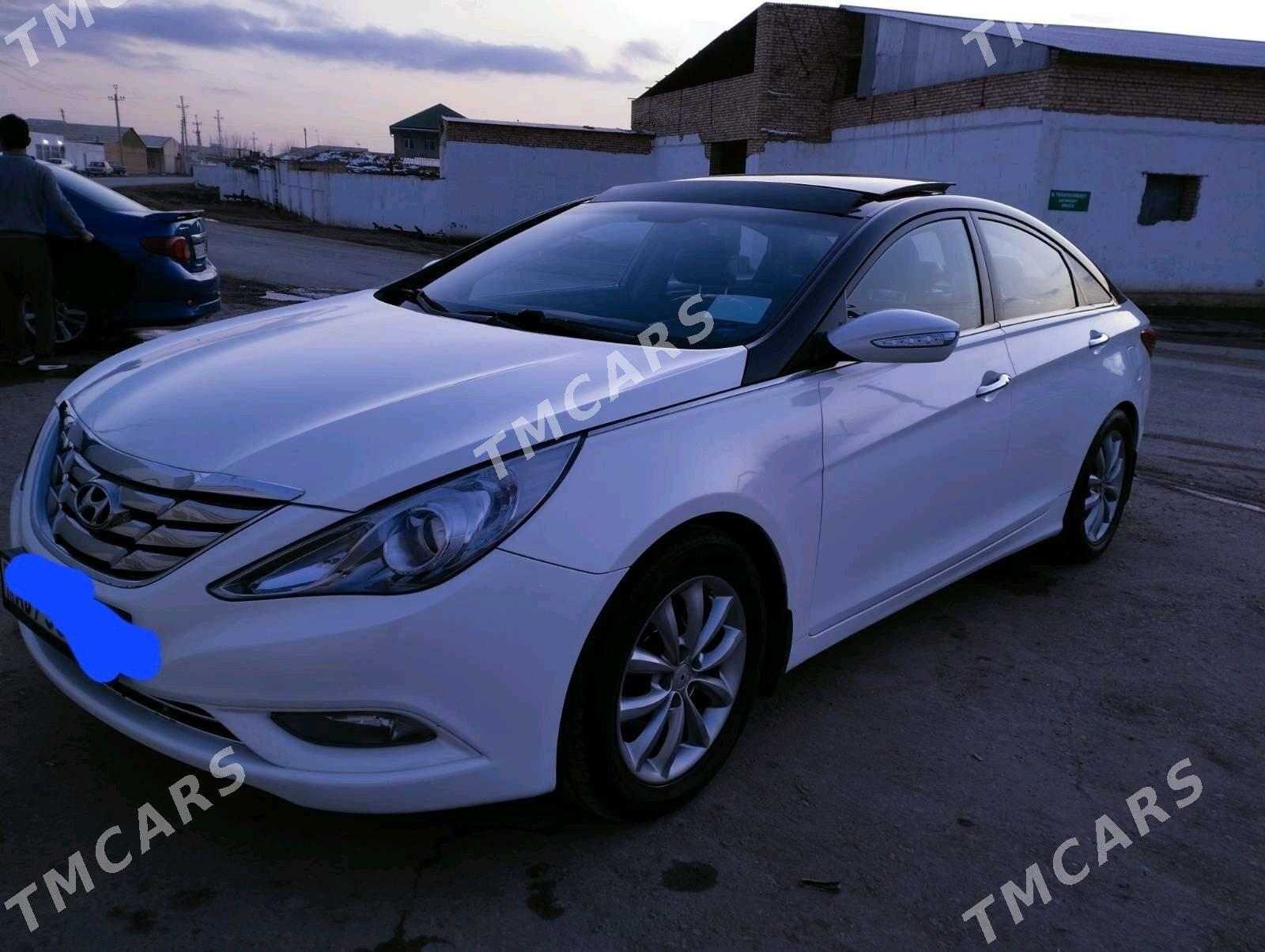 Hyundai Sonata 2011 - 160 000 TMT - Seýdi - img 7
