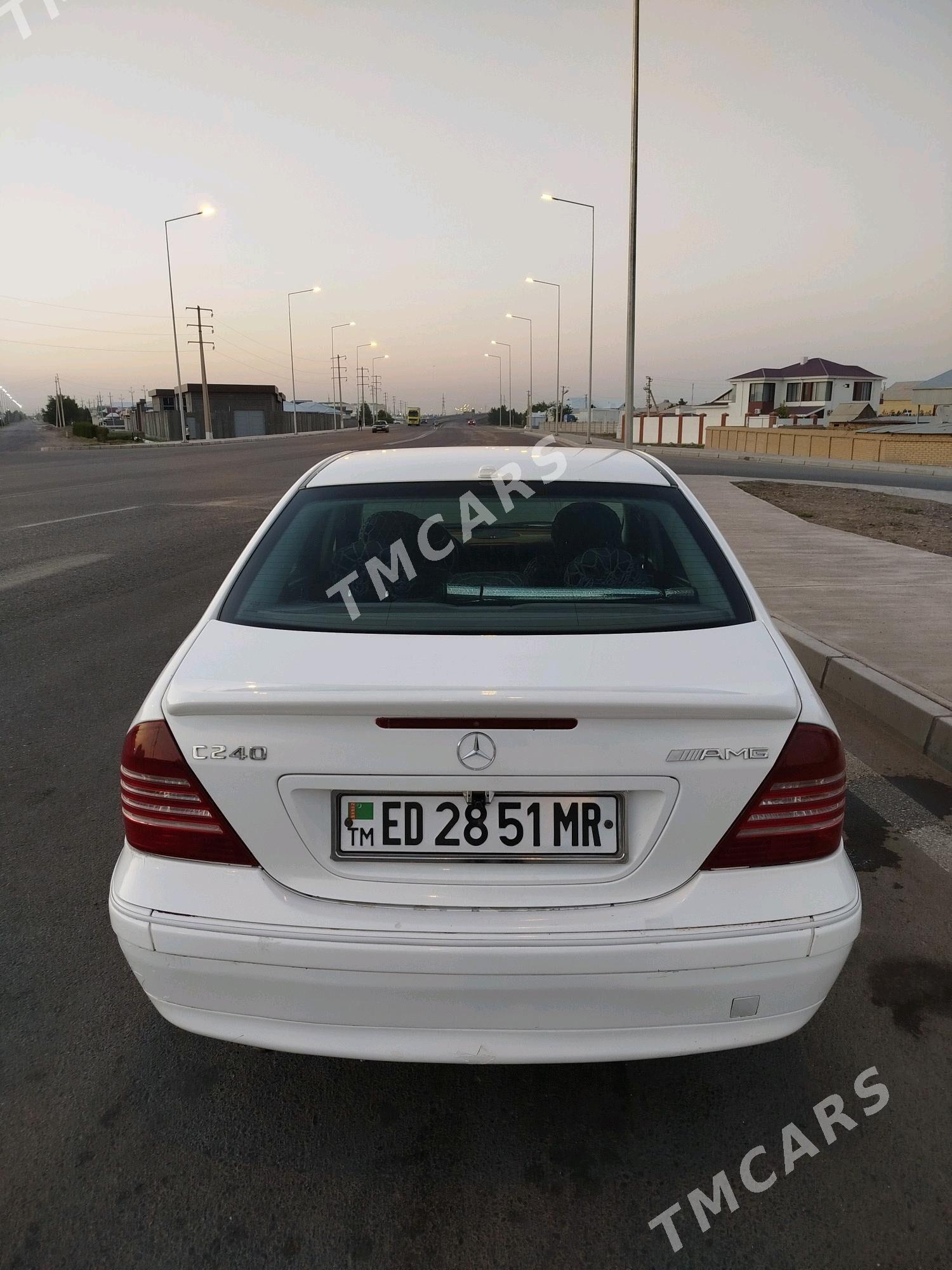 Mercedes-Benz C320 2004 - 100 000 TMT - Wekilbazar - img 5