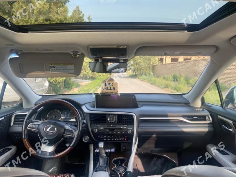 Lexus RX 350 2019 - 640 000 TMT - Дашогуз - img 2
