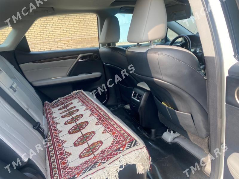 Lexus RX 350 2019 - 640 000 TMT - Дашогуз - img 3