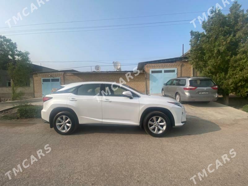 Lexus RX 350 2019 - 640 000 TMT - Дашогуз - img 5