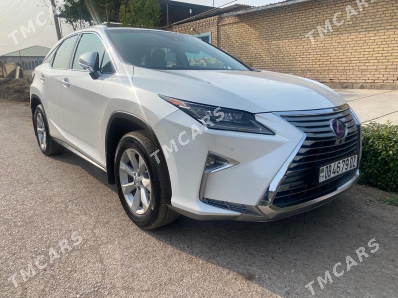 Lexus RX 350 2019 - 640 000 TMT - Дашогуз - img 7