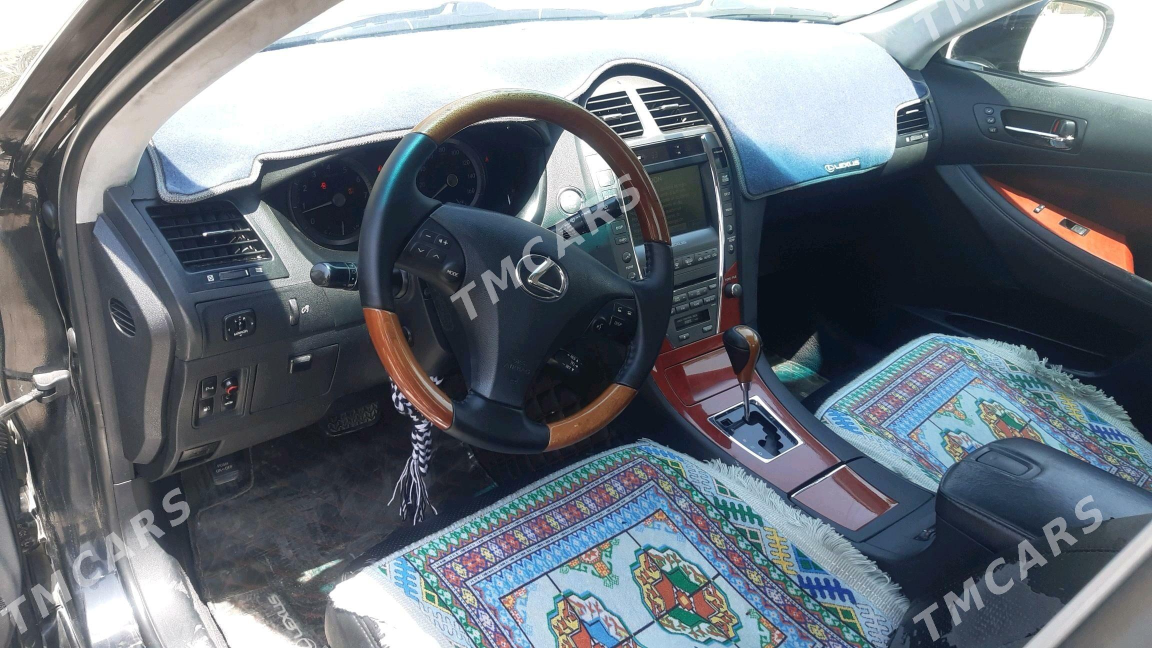 Lexus ES 350 2006 - 200 000 TMT - Балканабат - img 5
