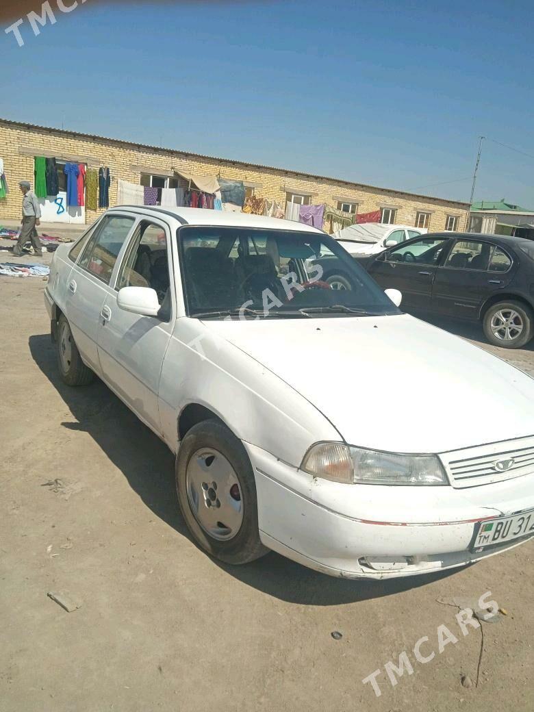 Daewoo Cielo 2002 - 20 000 TMT - Гурбансолтан Едже - img 2