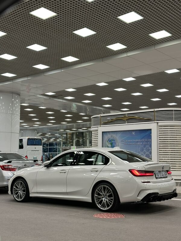 BMW 330 2020 - 610 000 TMT - Aşgabat - img 9