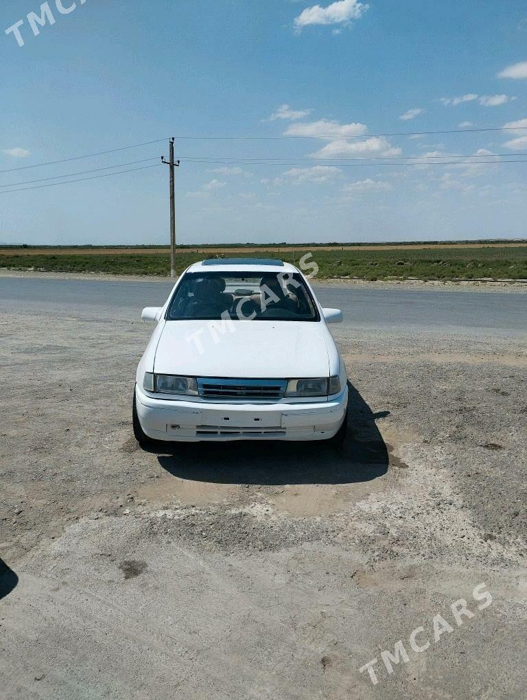 Opel Vectra 1989 - 27 000 TMT - Бахарден - img 2