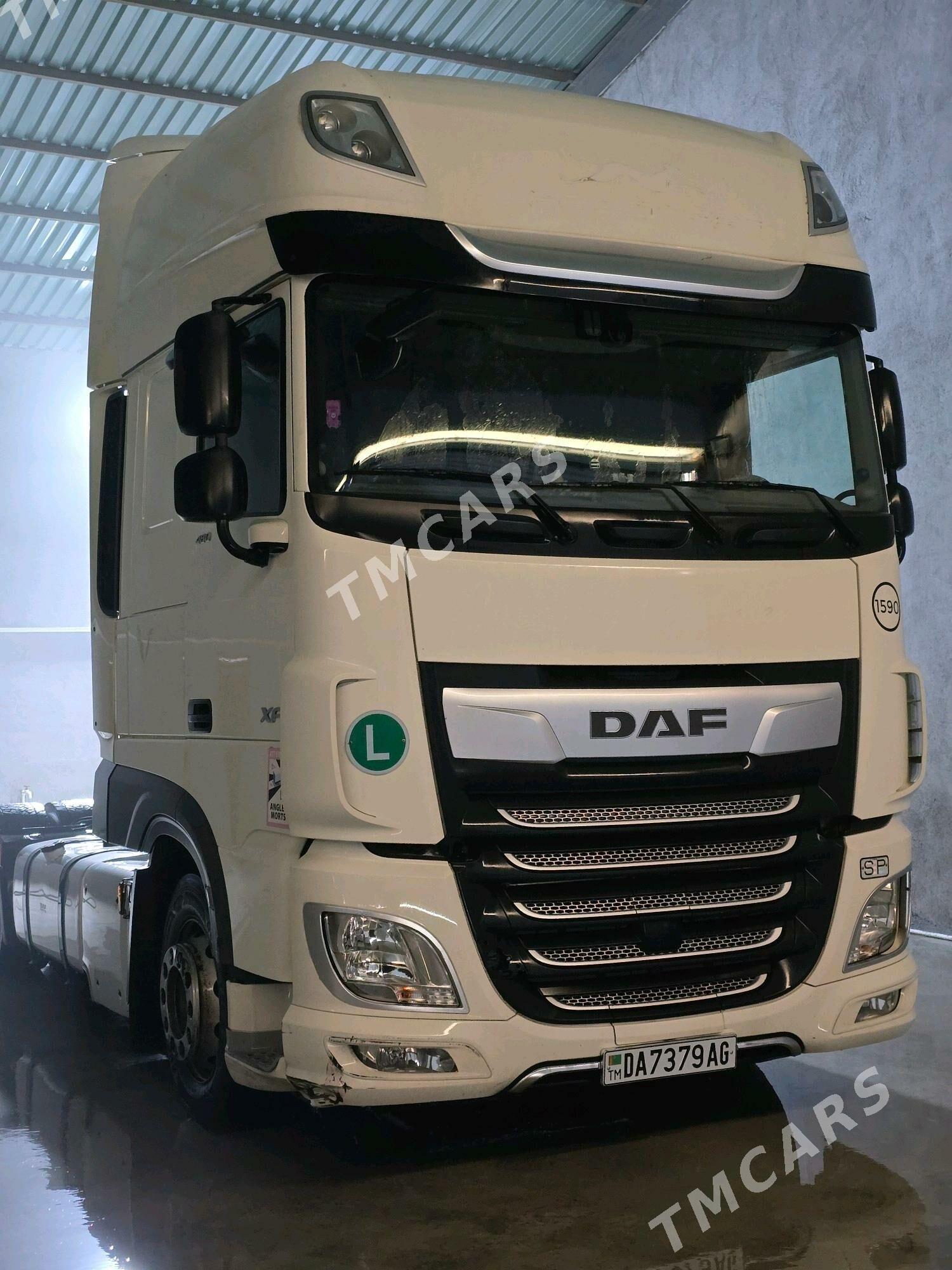 DAF 480 2019 - 675 000 TMT - Aşgabat - img 2