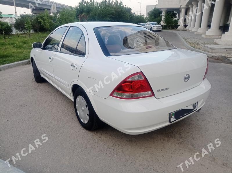 Nissan Sunny 2011 - 165 000 TMT - Ашхабад - img 3