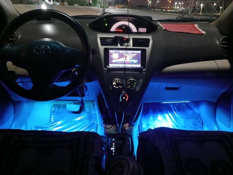 Toyota Yaris 2008 - 120 000 TMT - Aşgabat - img 8