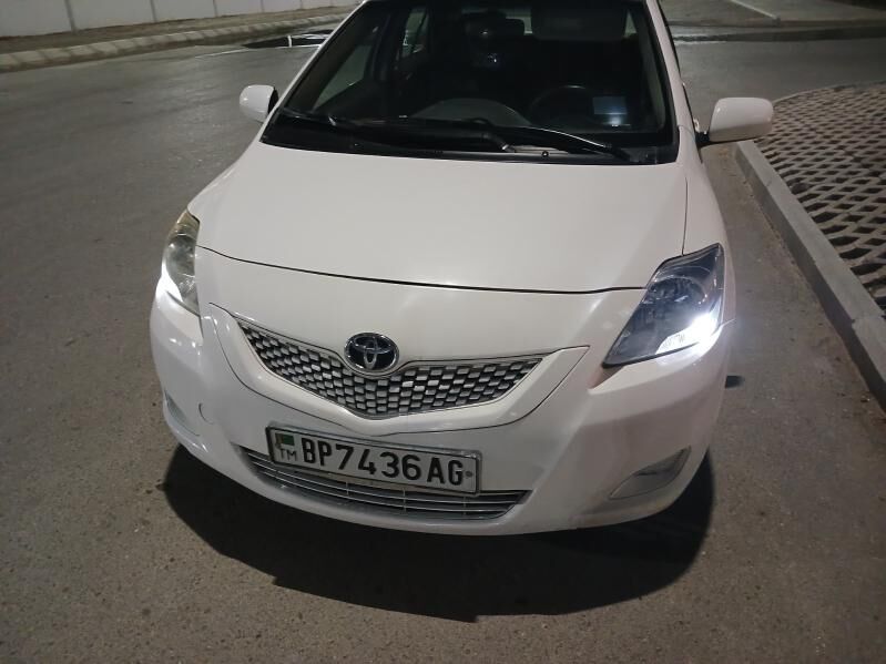 Toyota Yaris 2008 - 120 000 TMT - Aşgabat - img 10