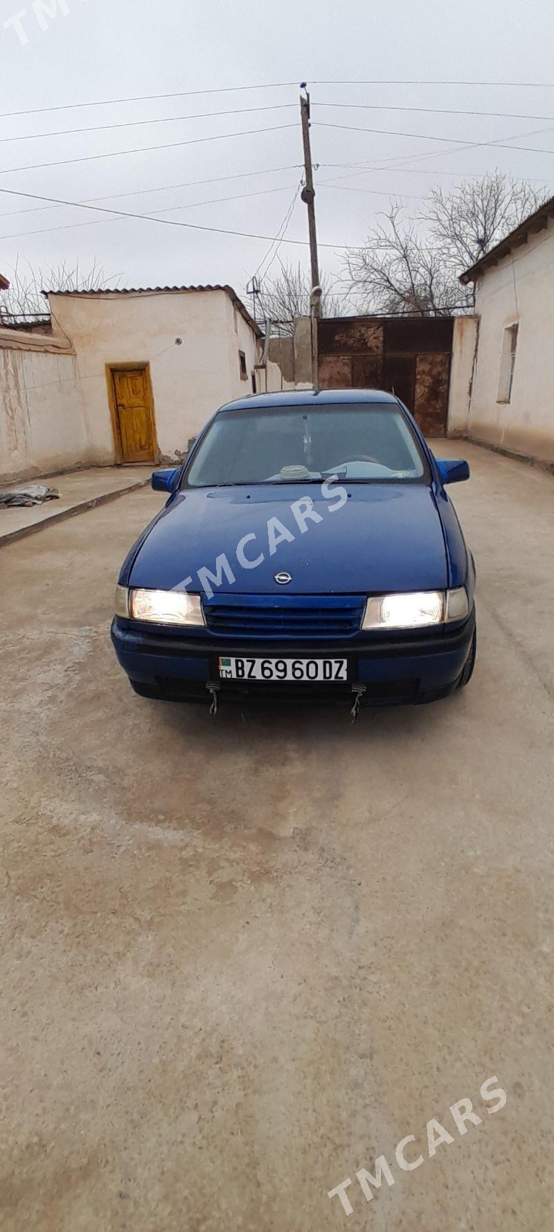 Opel Vectra 1991 - 25 000 TMT - Болдумсаз - img 6