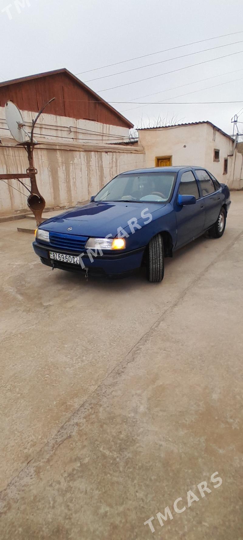 Opel Vectra 1991 - 25 000 TMT - Болдумсаз - img 2