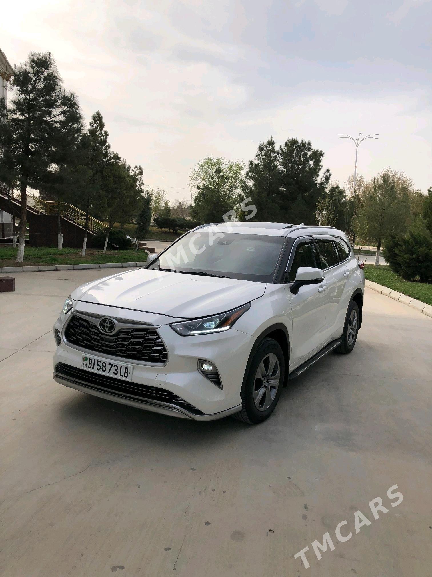 Toyota Highlander 2020 - 500 000 TMT - Туркменабат - img 2